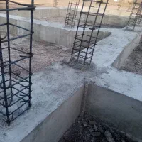 اجرای فونداسیون سقف