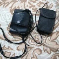 دوربین عکاسی قدیمی یاشیکا ژاپن و کنون