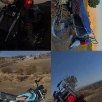 موتور ۱۵۰ پلاک ملی|موتورسیکلت|گهواره, |دیوار