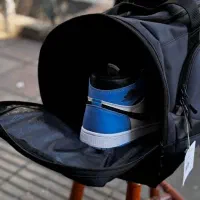 ساک ورزشی|کیف، کفش، کمربند|ماهدشت, |دیوار