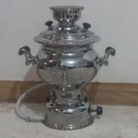 سماور نو بدون ایراد