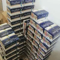 دستمال کاغذی|مواد شوینده و دستمال کاغذی|بروجرد, |دیوار