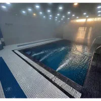 ویلا لاکچری با استخر آب‌گرم