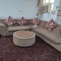 مبل راحتی ال9نفره|مبلمان خانگی و میز عسلی|اهواز, کوی رمضان|دیوار