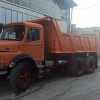 کمپرسی ده چرخ فابریک