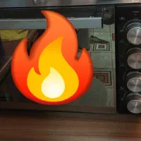 توستر ۴ المنتی مارک همیلتون