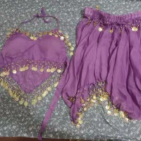 لباس رقص عربی