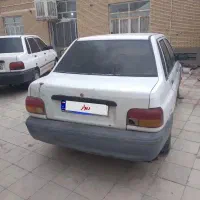 پراید مدل ۸۶ سند پلاک دارد برای اوراقی قیمت ۵۰