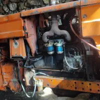 فروش تراکتور رومانی مدل۶۳