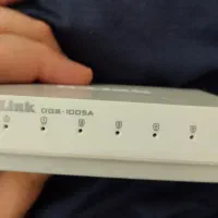 سوییچ ۵ پورت دی لینک