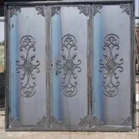 کارگاه جوشکاری درب پنجره شاخ گوزنی پلیت بندی|خدمات پیشه و مهارت|مسجد سلیمان, |دیوار