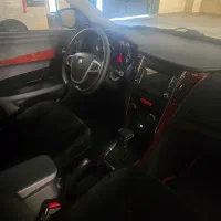 دنا اتوماتیک آپشنال فول سفید|خودرو سواری و وانت|کرج, گوهردشت|دیوار