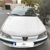 پژو پارس ۹۷ اتومات TU5