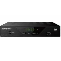 گیرنده دیجیتال Xivision با کیفیت 4K