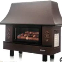 بخاری گازی شومینه ای