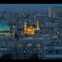 تور ارزان مشهد