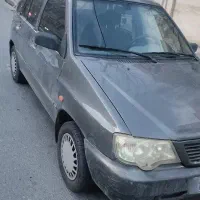 پراید111 هاچبک مدل91