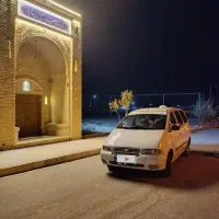 کاروان سایپا مدل 83