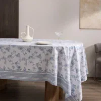 رومیزی مخمل پورش کالیفرنیا و شانل