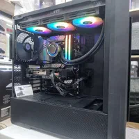 کیس کامپیوتر نسل 12 گرافیک RX6600 اقساطی