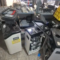 سرویس  انواع اکسیژن ساز بایپپ سیپپ ونتیلاتور