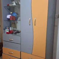 کمد و ویترین کودک
