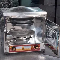 تنور استیل 50 تکسنگ دوسینی