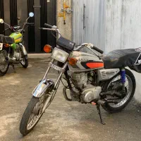 هوندا ۱۲۵ معاوضه با تریل