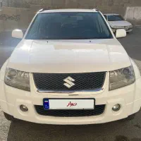 سوزوکی گرند ویتارا دنده‌ای 2000cc، مدل ۲۰۰۸