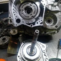 لوازم و قطعات گیربکس اتومات AL4