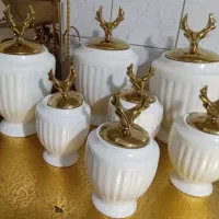 دو عدد پا سماوری