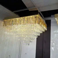 لوستر های شیک و مجلسی|لوستر و چراغ آویز|بندرعباس, |دیوار