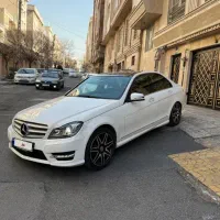 c200 Amg* مدل 2014 فول