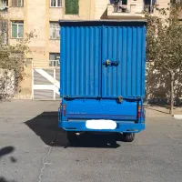 وانت نیسان با اتاق|خودرو سواری و وانت|تهران, ایرانشهر|دیوار