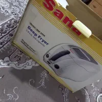 سرخ کن نو استفاده نشده