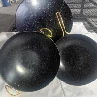 ساج جنگلی|ظروف پخت‌وپز|ورامین, خیر آباد|دیوار