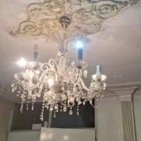 لوستر شیشه‌ای