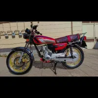 نیکتاز 1403 درحد کاربرات|موتورسیکلت|شاهرود, |دیوار