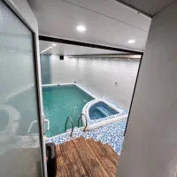 ویلا شبانه استخر دار شهرکی