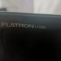 دو عدد مانیتور ۱۷ اینچ ال جی