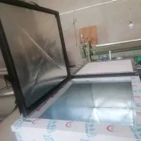 یخدان صندوقی برای مصرف ماهی و میگو|فروشگاه و مغازه|شیراز, گچی|دیوار