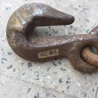 گیره یورک - زنجیر ۸ تنی ۳.۵ متری|ماشین‌آلات صنعتی|هشتگرد, فاز ۱ مهستان|دیوار