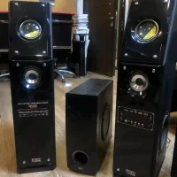 باند ، ساب ووفر ، اسپیکر خانگی و سقفی( نو و درحد )