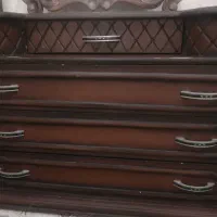 میز آرایش|تخت و سرویس خواب|قم, پردیسان|دیوار