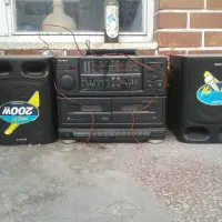 رادیوضبط قدیمی