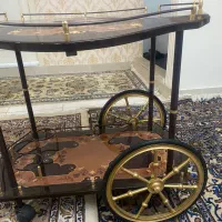 میز بار کاملا سالم و تمیز|بوفه، ویترین، کنسول|تهران, آجودانیه|دیوار