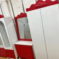 سرویس خواب کودک و نوجوان|تخت و سرویس خواب|رفسنجان, |دیوار