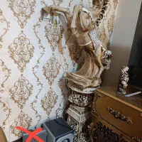 مجسمه دکری|مجسمه، تندیس، ماکت|گرگان, |دیوار