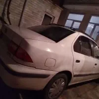 سمند ال ایکس ef7