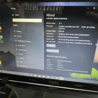 لپ تاپ Dell Vostro 1015|رایانه همراه|ساری, |دیوار